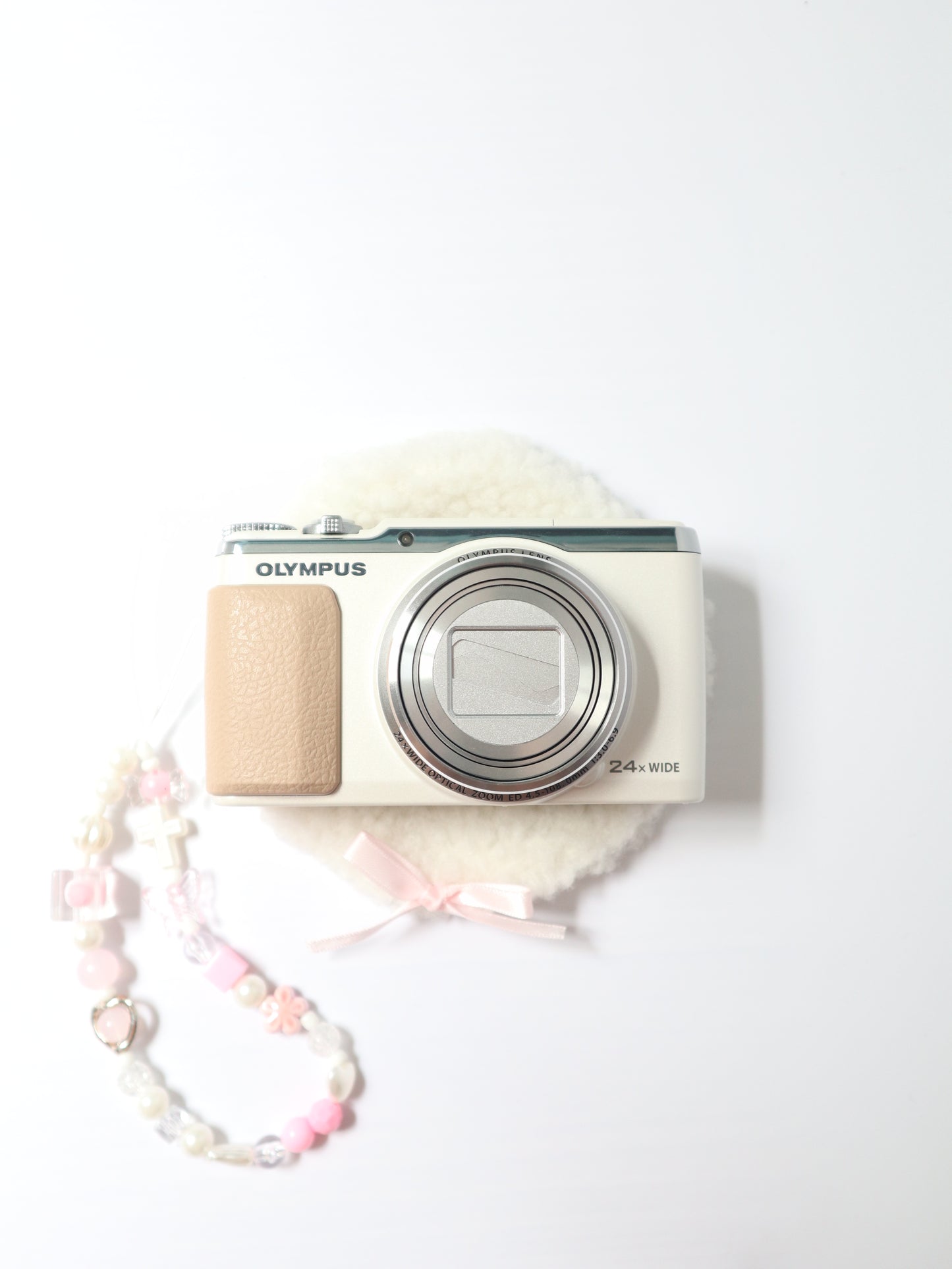 OLYMPUS STYLUS SH-60 (WHITE)