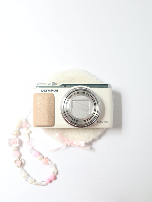 OLYMPUS STYLUS SH-60 (WHITE)