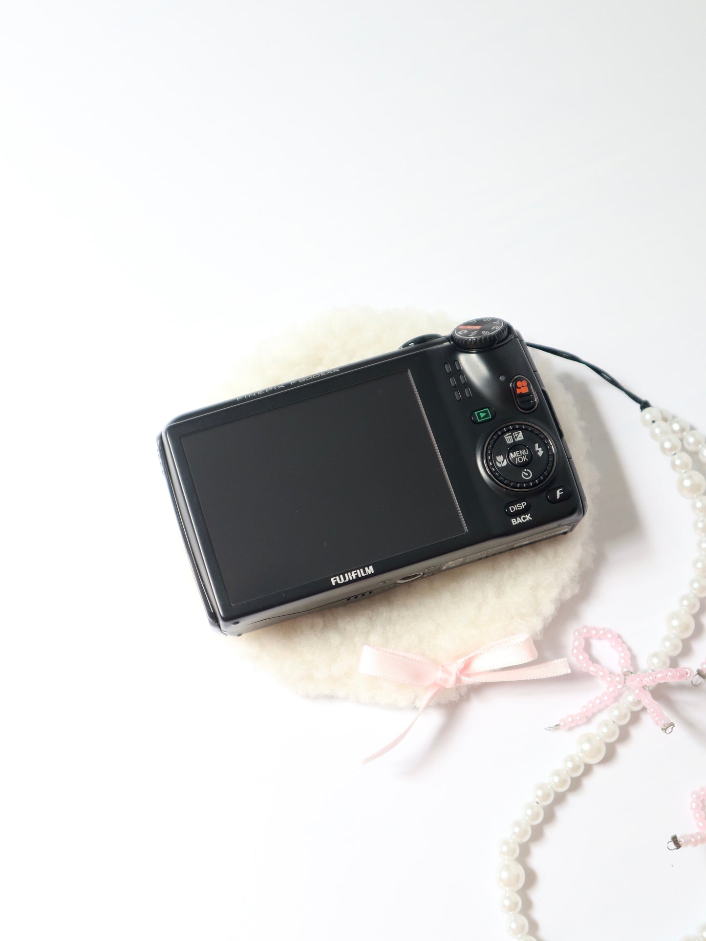 FUJIFILM FINEPIX F300 EXR (Black)