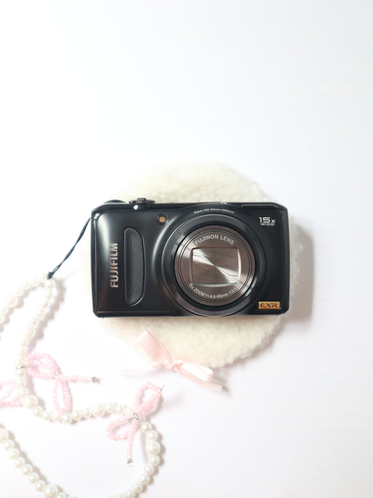 FUJIFILM FINEPIX F300 EXR (Black)