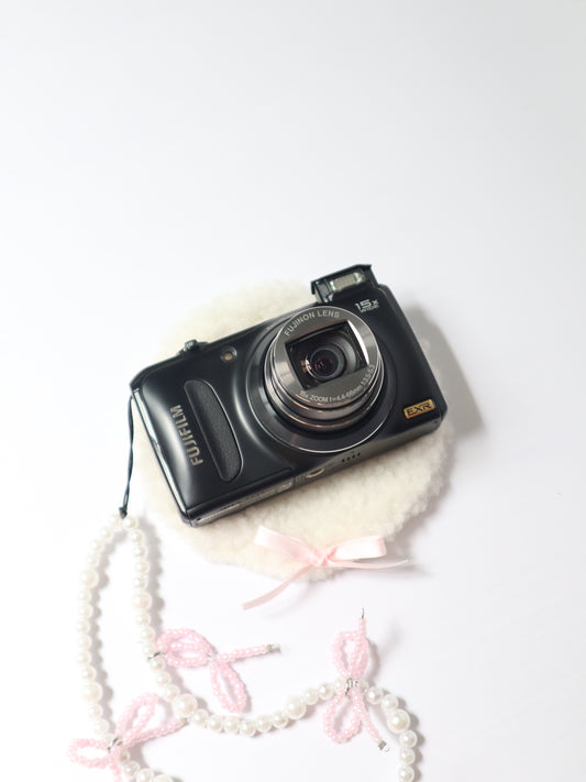 FUJIFILM FINEPIX F300 EXR (Black)