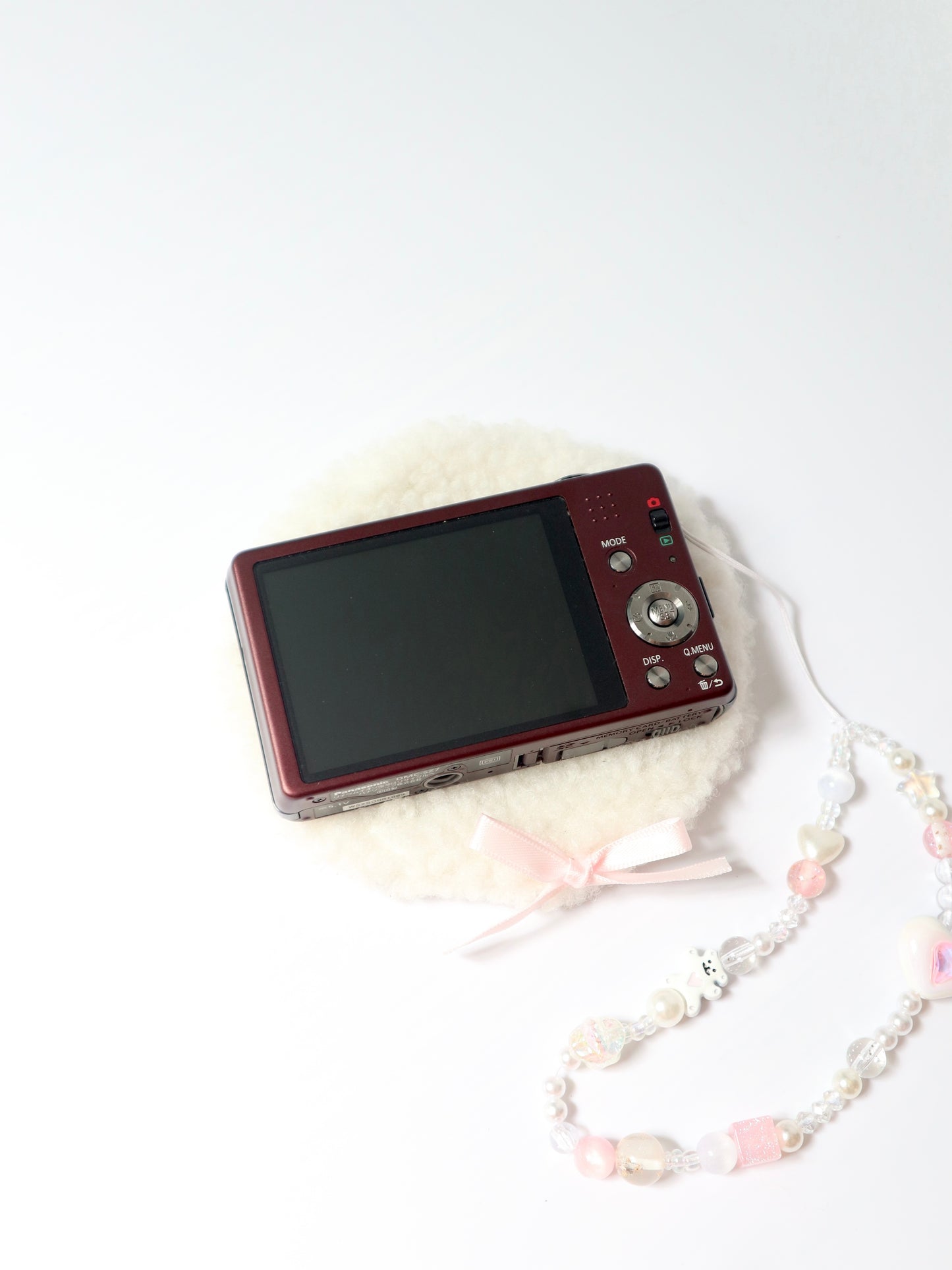PANASONIC LUMIX DMC-SZ7 (BROWN)
