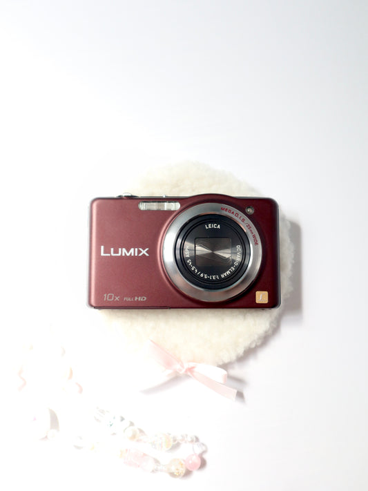 PANASONIC LUMIX DMC-SZ7 (BROWN)
