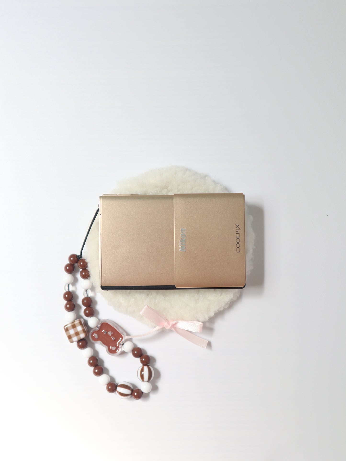 NIKON COOLPIX S100 (GOLD)