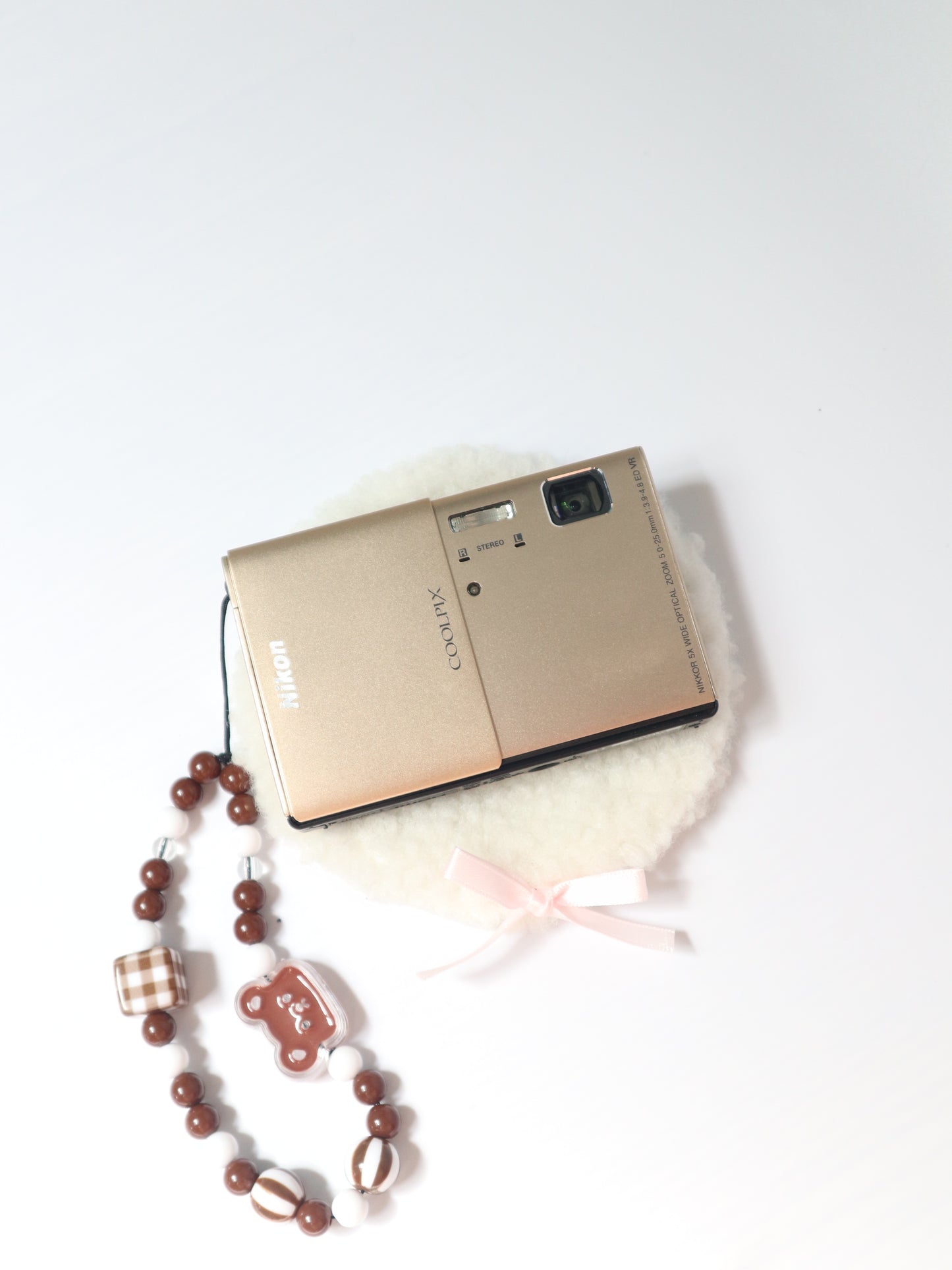 NIKON COOLPIX S100 (GOLD)