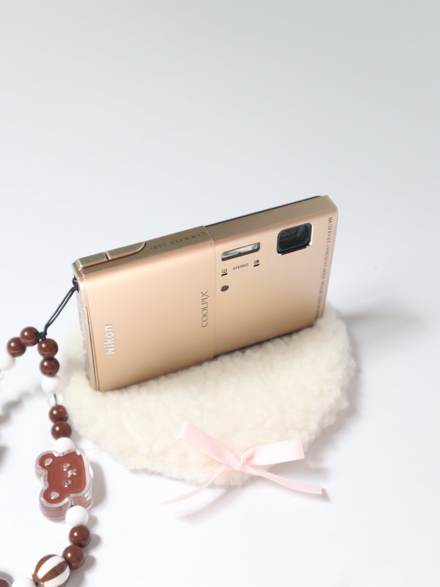 NIKON COOLPIX S100 (GOLD)