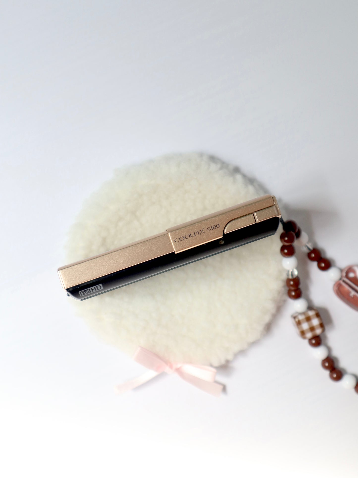 NIKON COOLPIX S100 (GOLD)