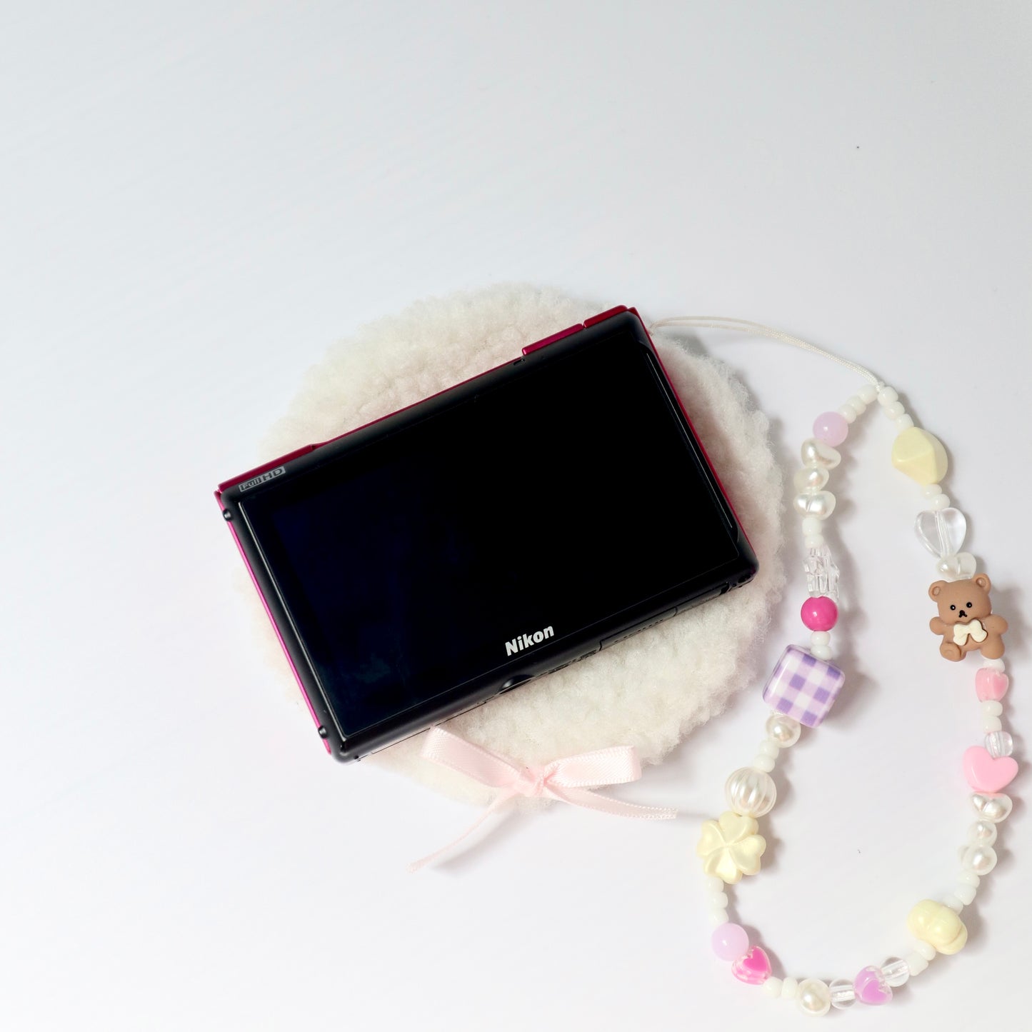 NIKON COOLPIX S100 (PINK)