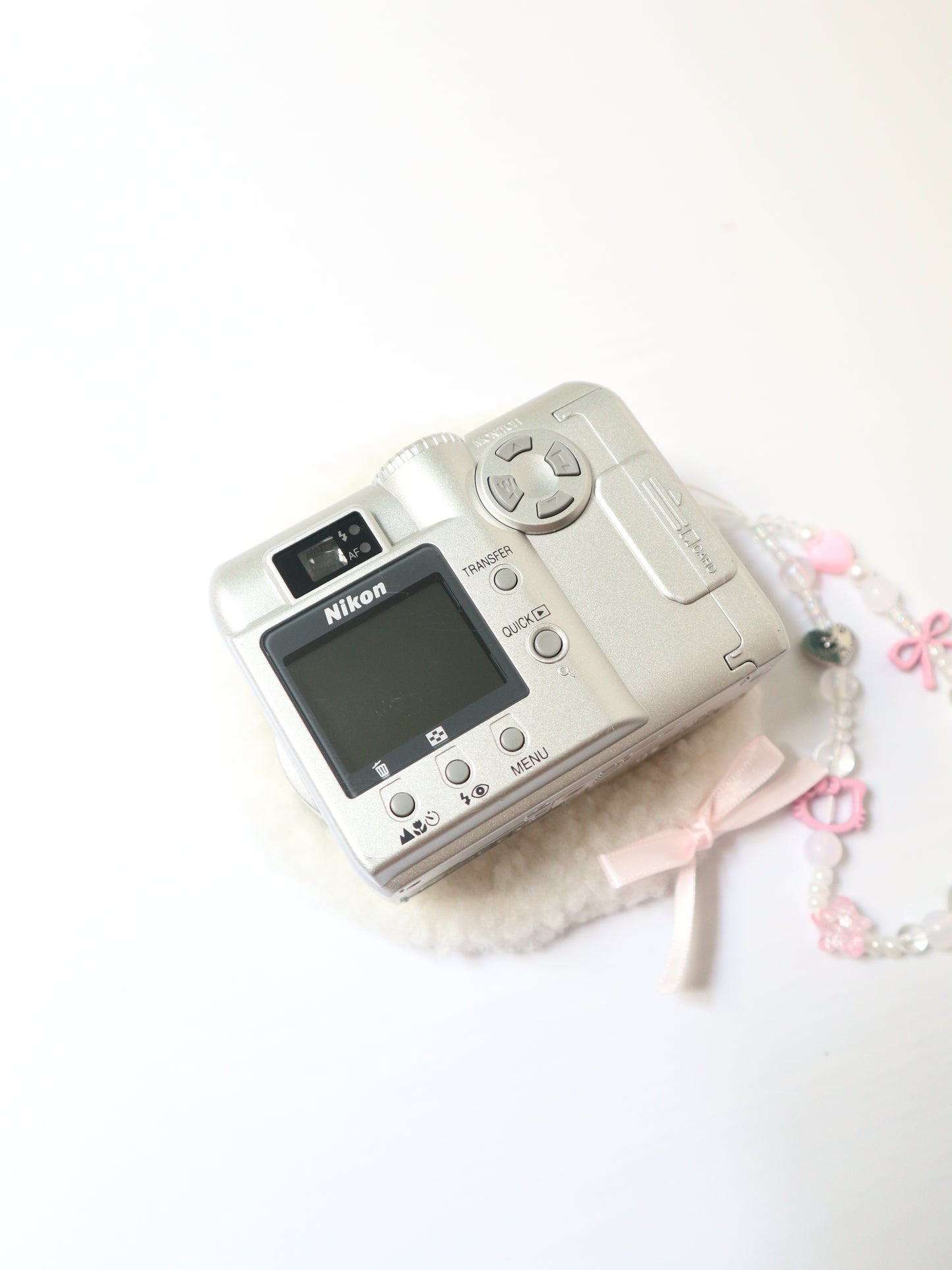 NIKON COOLPIX 775 (SILVER)