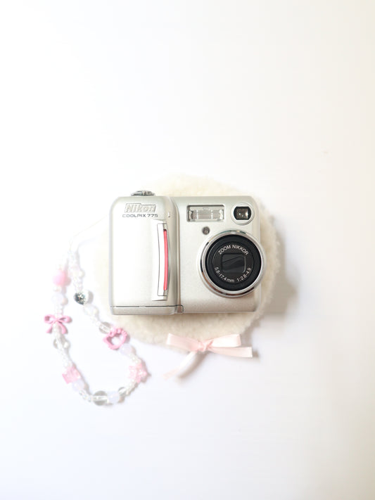 NIKON COOLPIX 775 (SILVER)