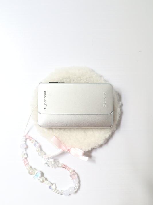 SONY CYBERSHOT DSC-TX10 (SILVER)