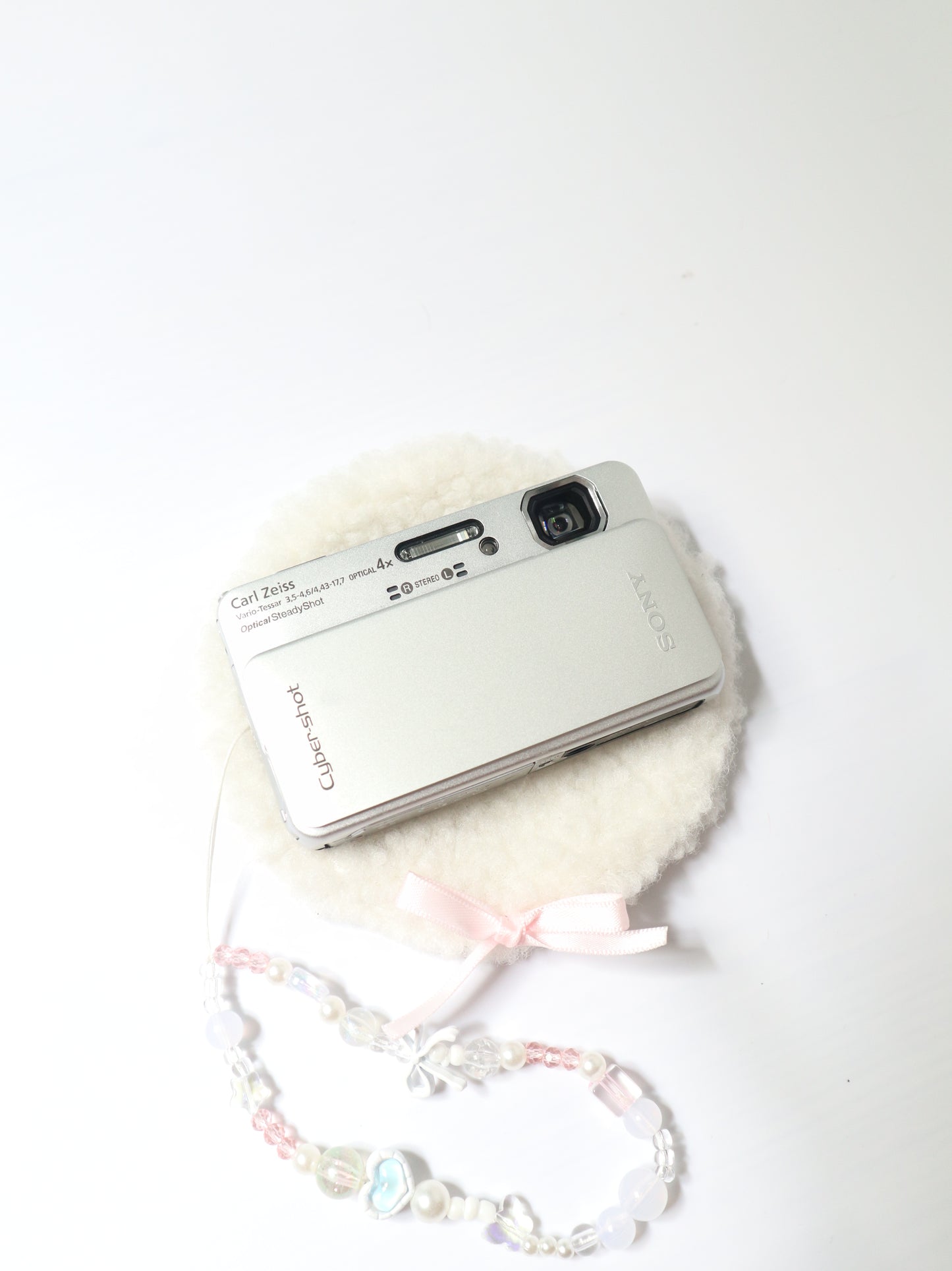 SONY CYBERSHOT DSC-TX10 (SILVER)