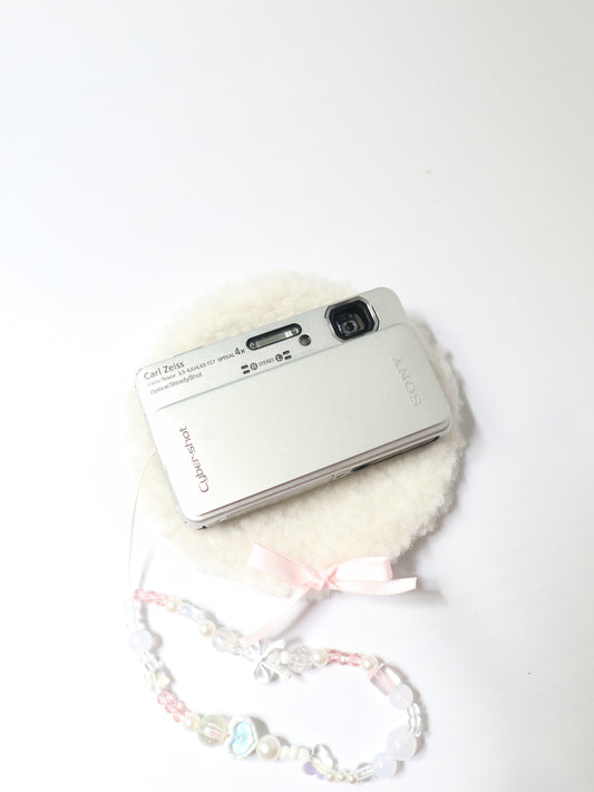 SONY CYBERSHOT DSC-TX10 (SILVER)