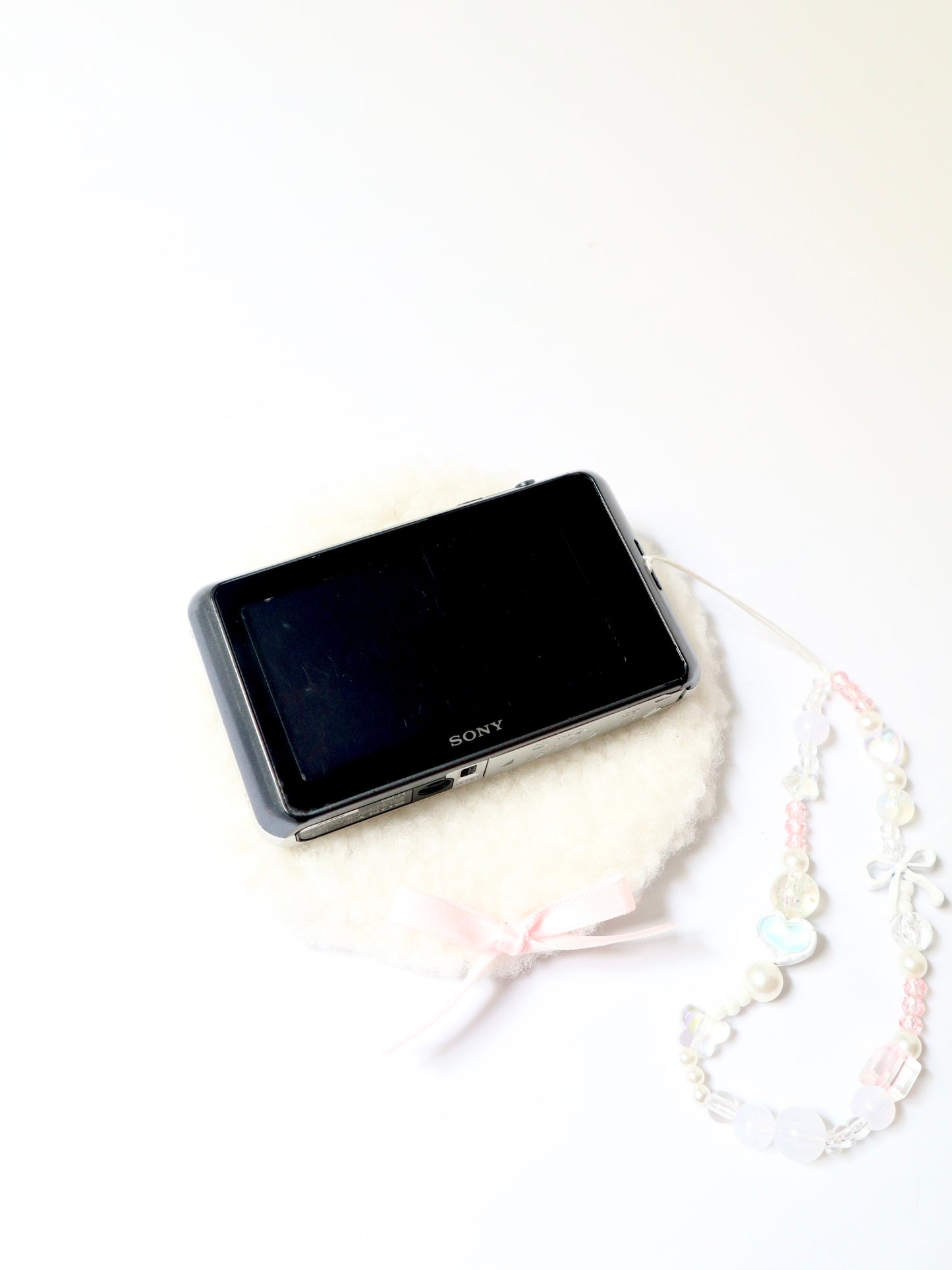 SONY CYBERSHOT DSC-TX10 (SILVER)