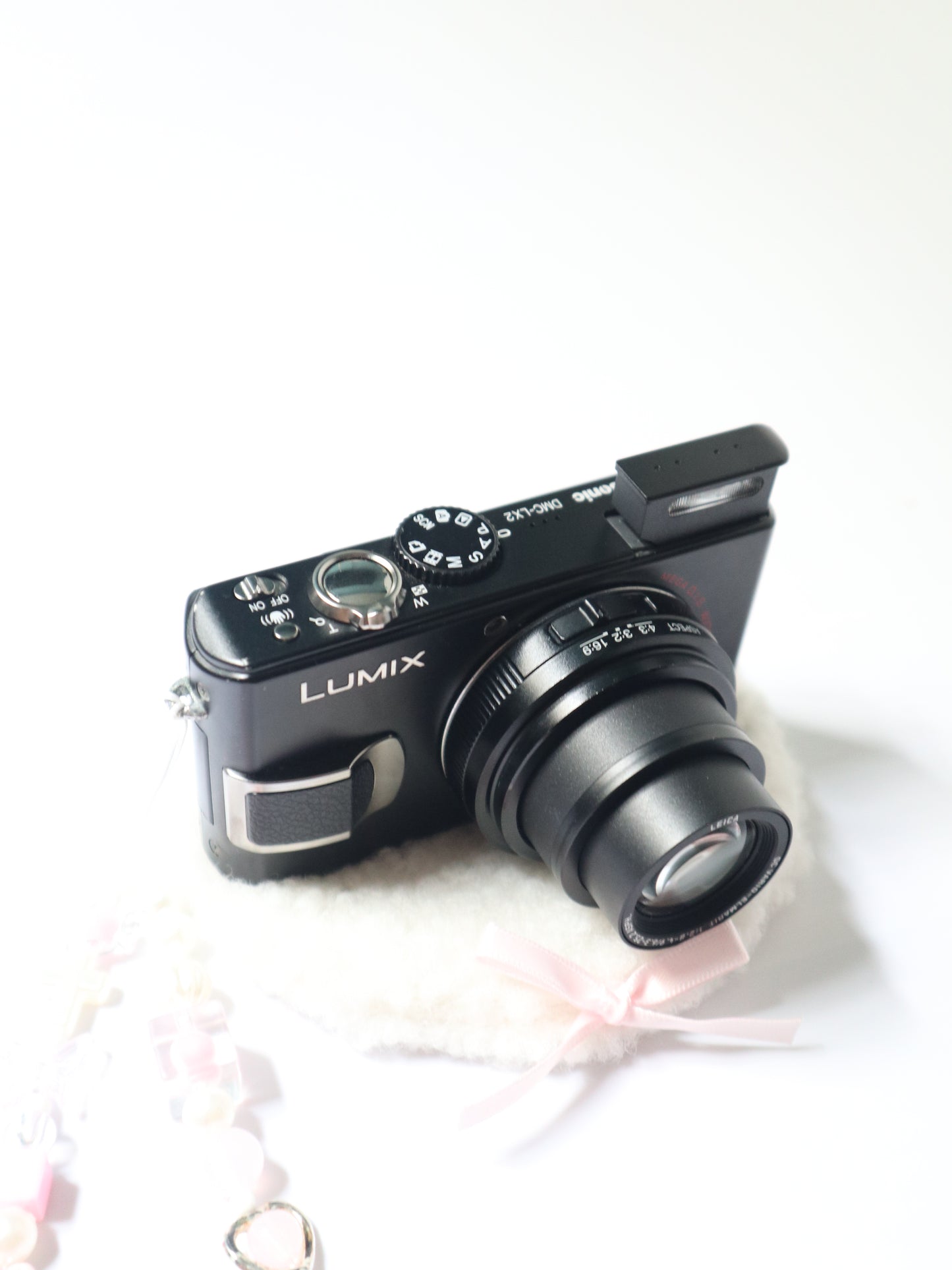 PANASONIC LUMIX DMC-LX2 (BLACK)