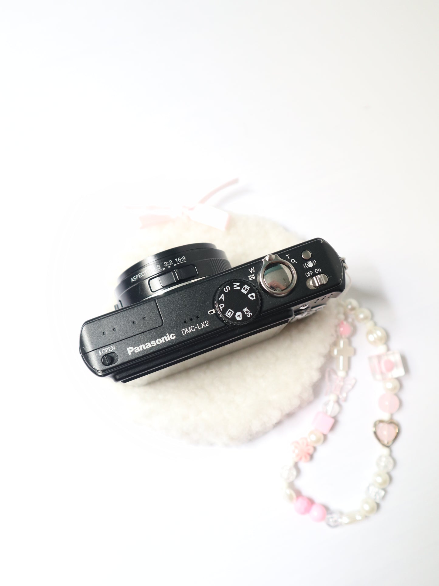 PANASONIC LUMIX DMC-LX2 (BLACK)
