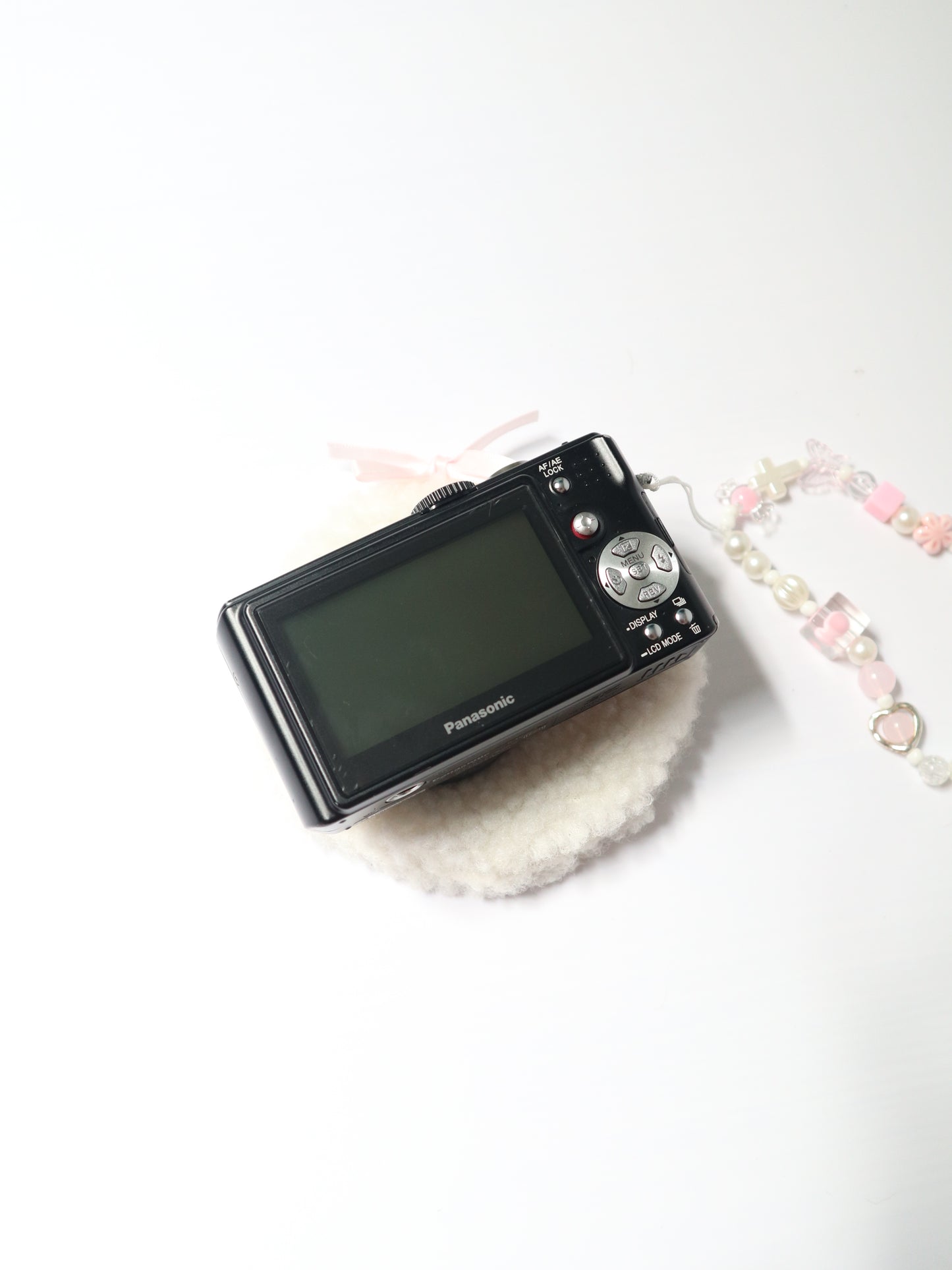 PANASONIC LUMIX DMC-LX2 (BLACK)