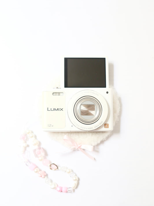 PANASONIC LUMIX DMC-SZ10 (WHITE)
