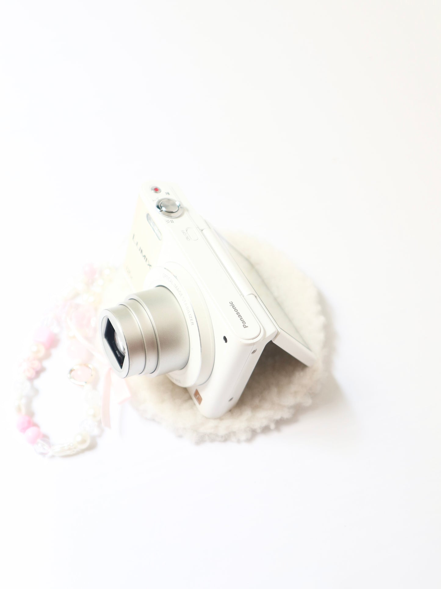PANASONIC LUMIX DMC-SZ10 (WHITE)