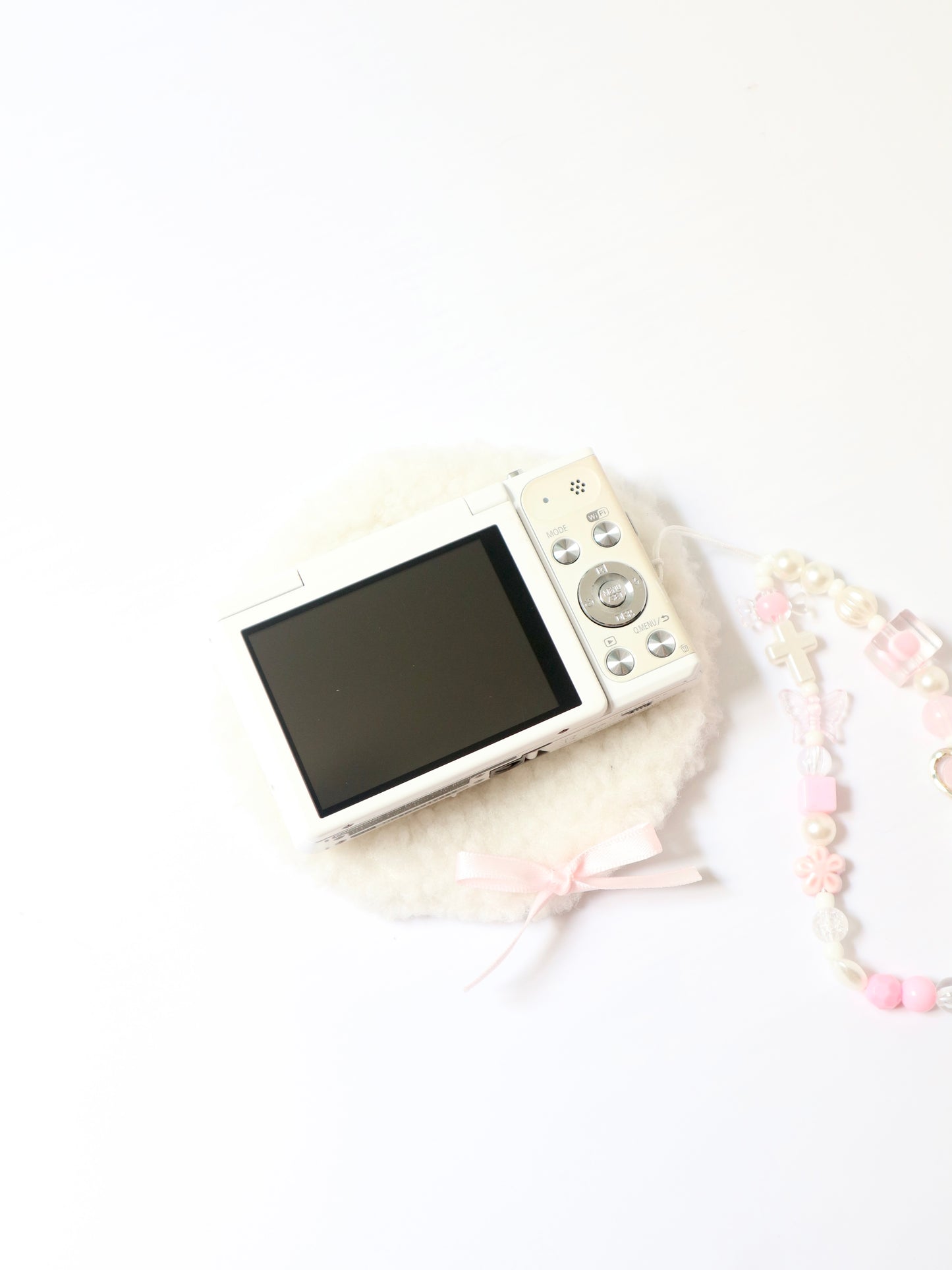 PANASONIC LUMIX DMC-SZ10 (WHITE)
