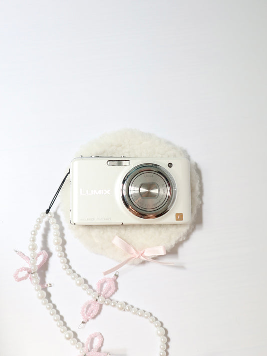 PANASONIC LUMIX FX77 (WHITE)