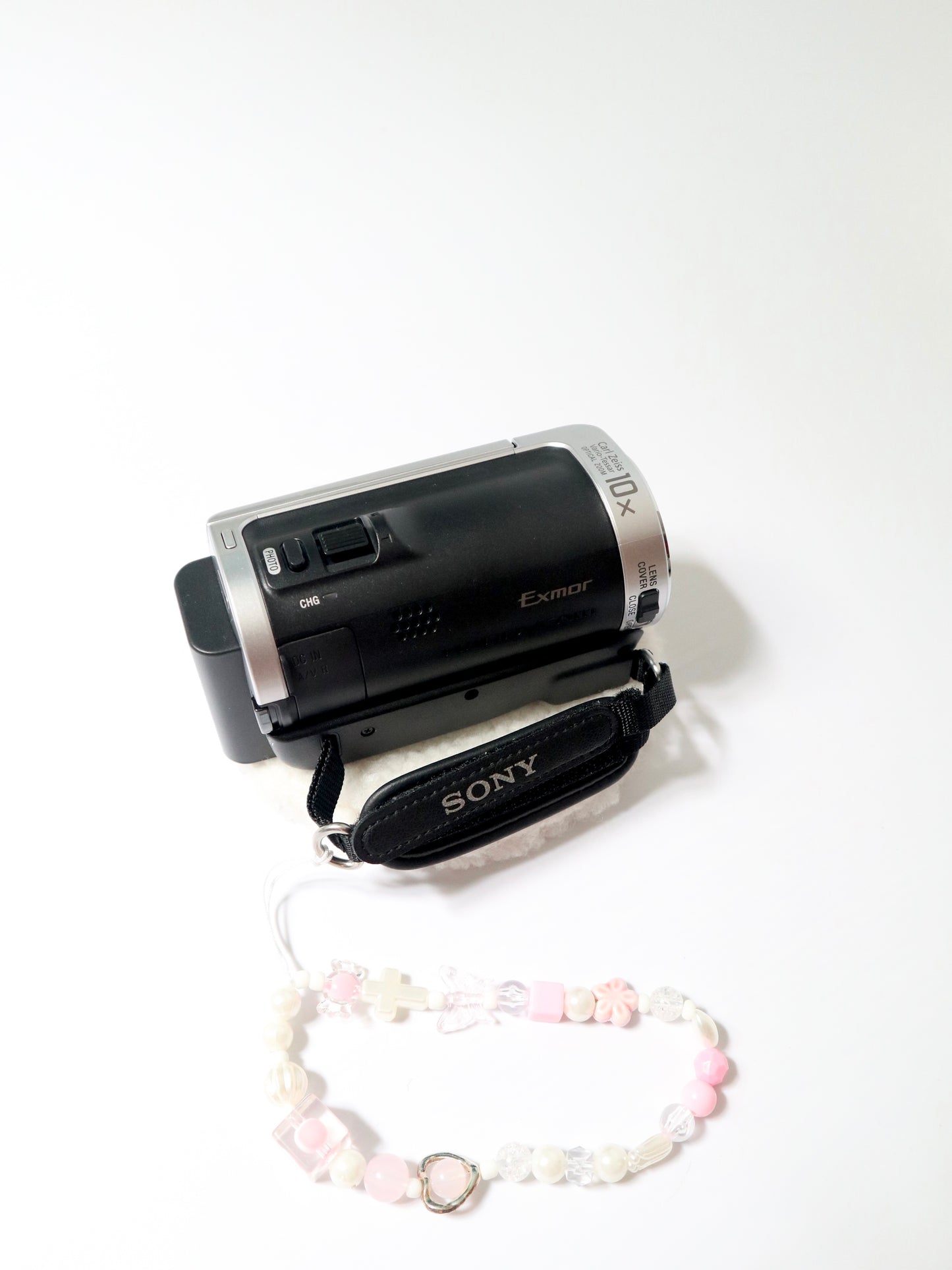 SONY HDR-CX120 CAMCORDER (GRAY)