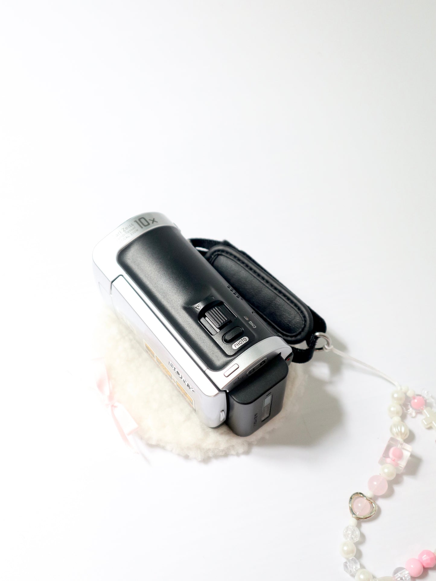 SONY HDR-CX120 CAMCORDER (GRAY)