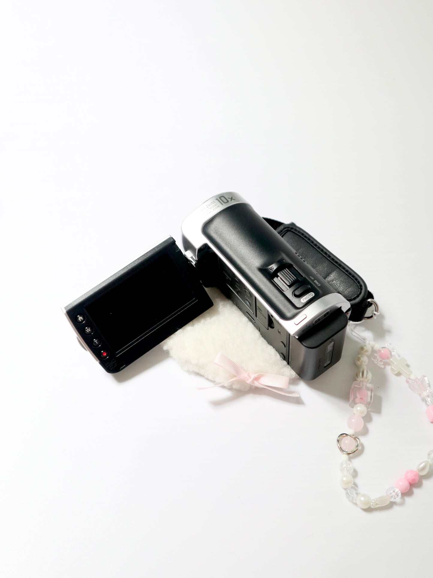 SONY HDR-CX120 CAMCORDER (GRAY)