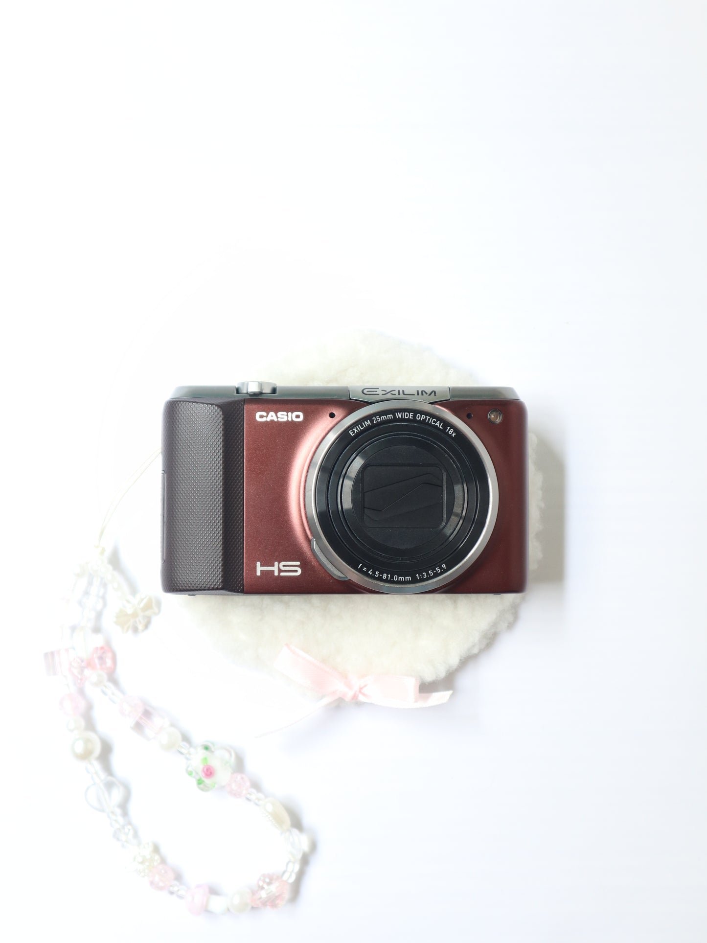 CASIO EXILIM HS EX-ZR700 (BROWN)