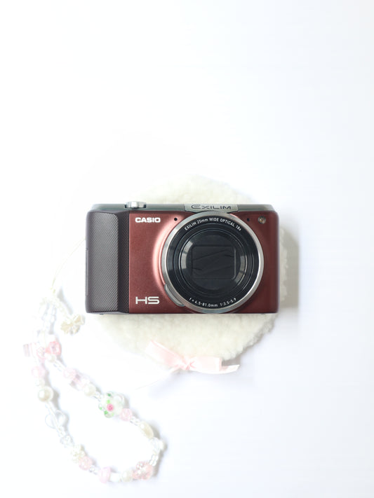 CASIO EXILIM HS EX-ZR700 (BROWN)
