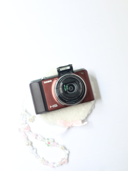 CASIO EXILIM HS EX-ZR700 (BROWN)