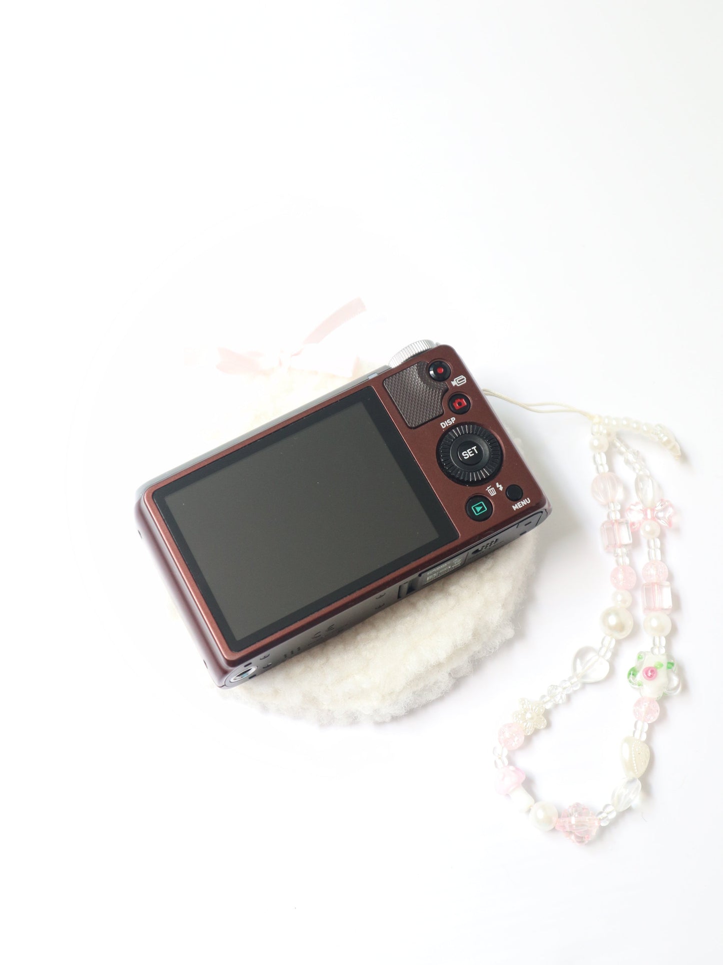 CASIO EXILIM HS EX-ZR700 (BROWN)