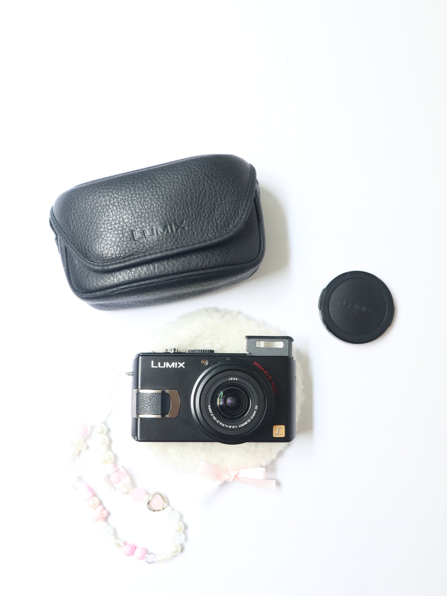 PANASONIC LUMIX DMC-LX2 (BLACK)