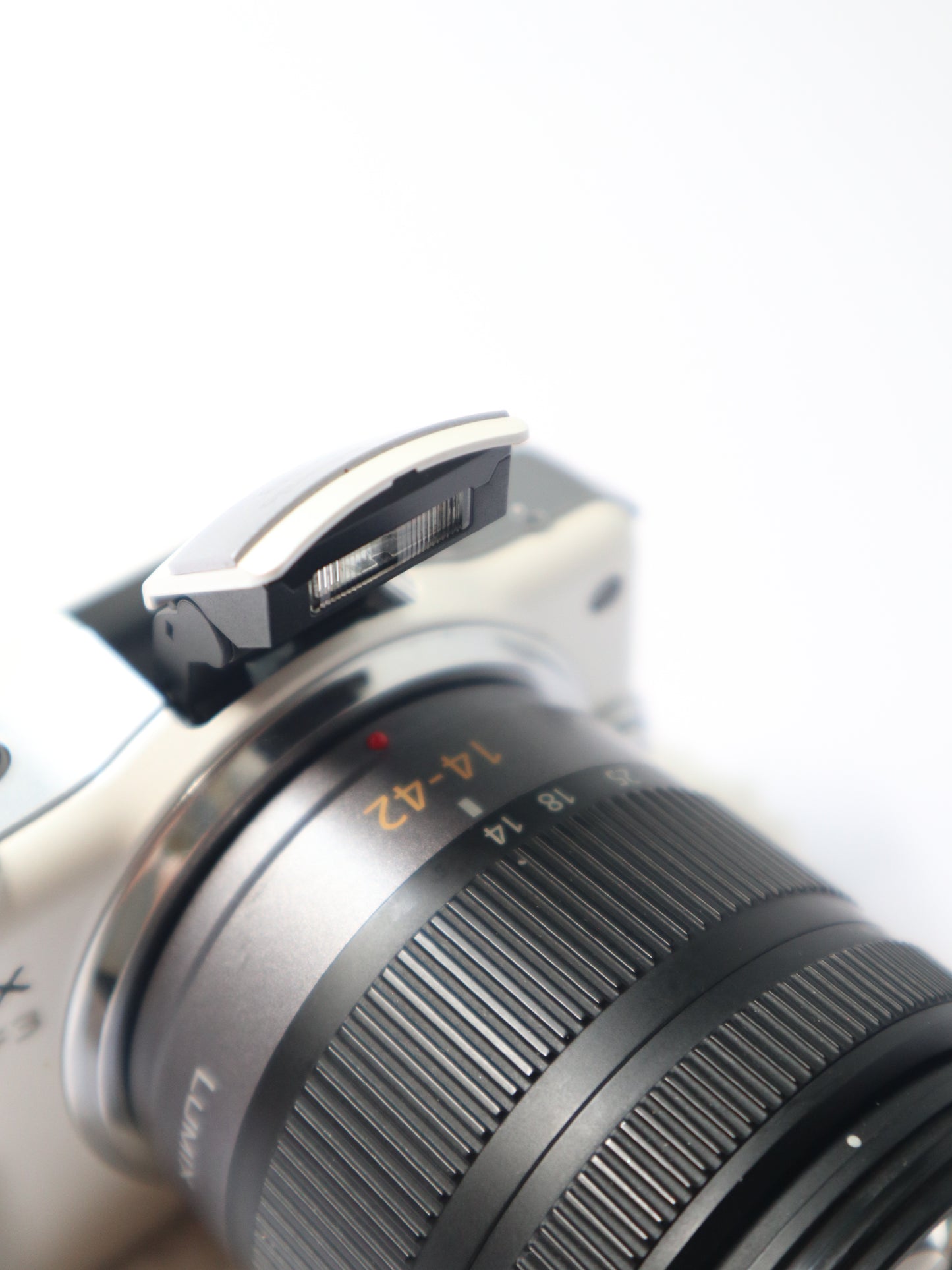 PANASONIC LUMIX DMC-GF3 (WHITE)