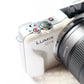 PANASONIC LUMIX DMC-GF3 (WHITE)
