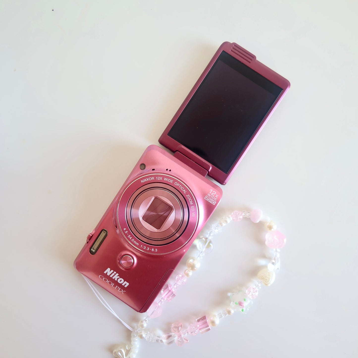 NIKON COOLPIX S6900 (RARE)