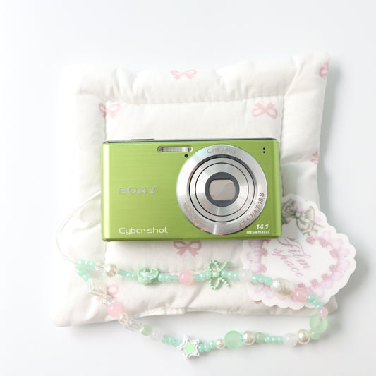 SONY CYBERSHOT DSC-W530 (GREEN)