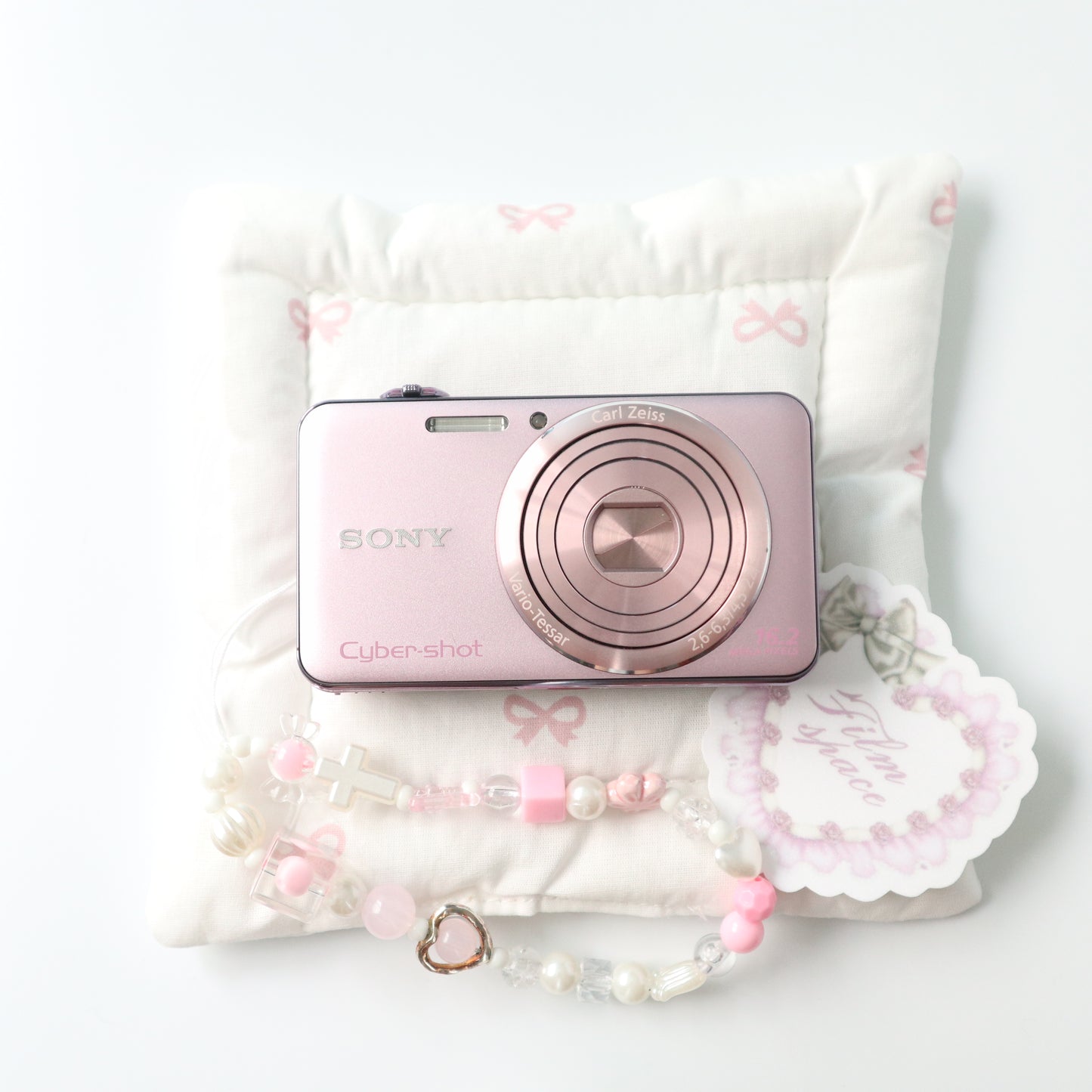SONY CYBERSHOT WX50 (BABY PINK)