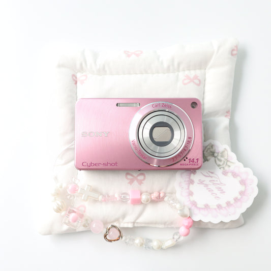 SONY CYBERSHOT DSC-W350 (PINK)