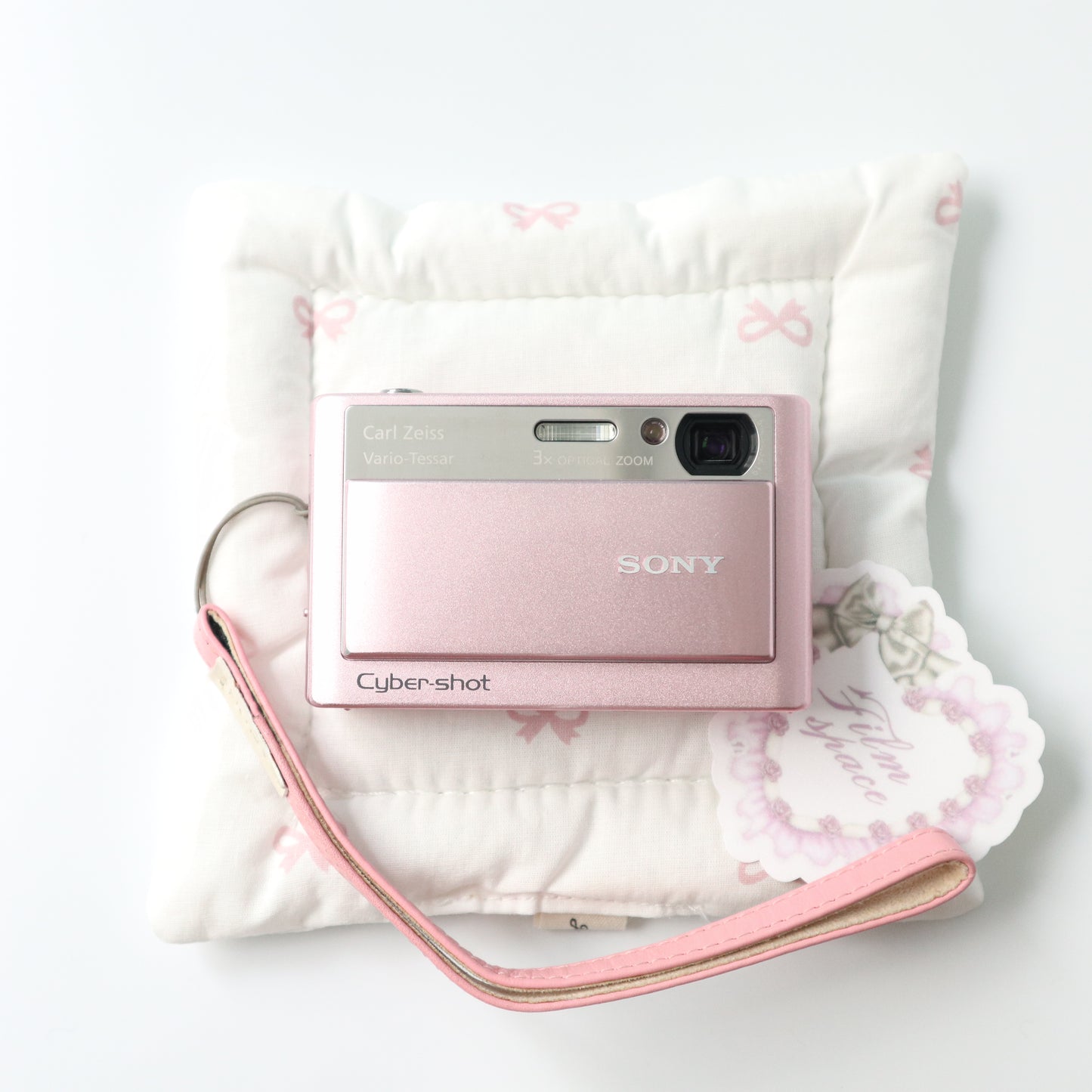 SONY CYBERSHOT DSC-T20 (BABY PINK)