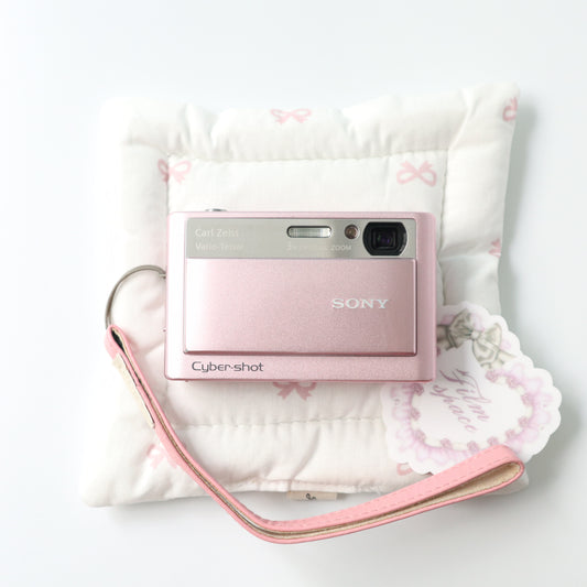 SONY CYBERSHOT DSC-T20 (BABY PINK)