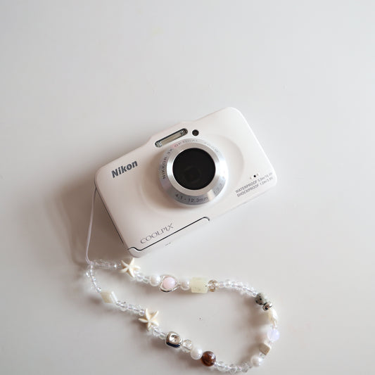 NIKON COOLPIX S31 (White)