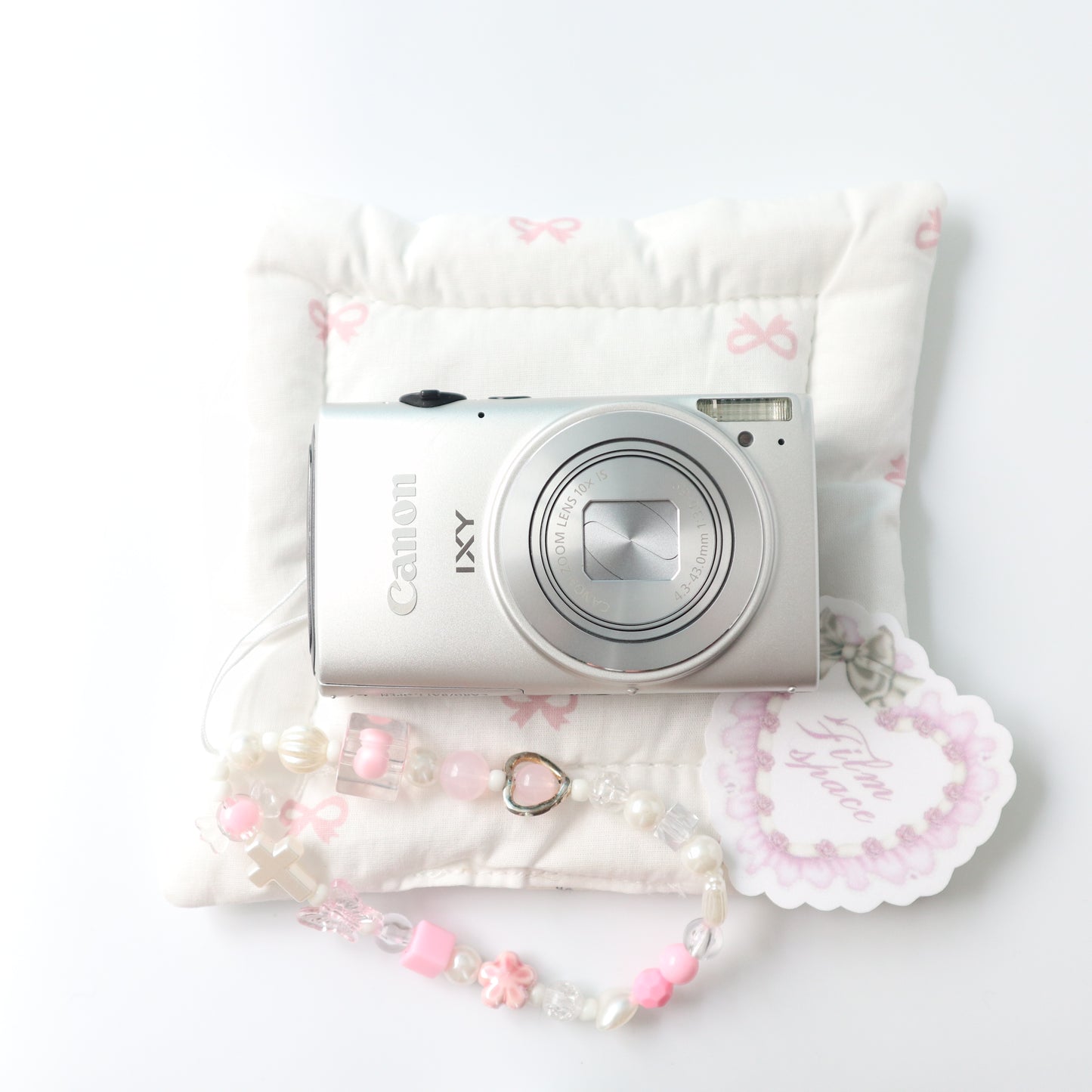 CANON IXY 620F (SILVER)