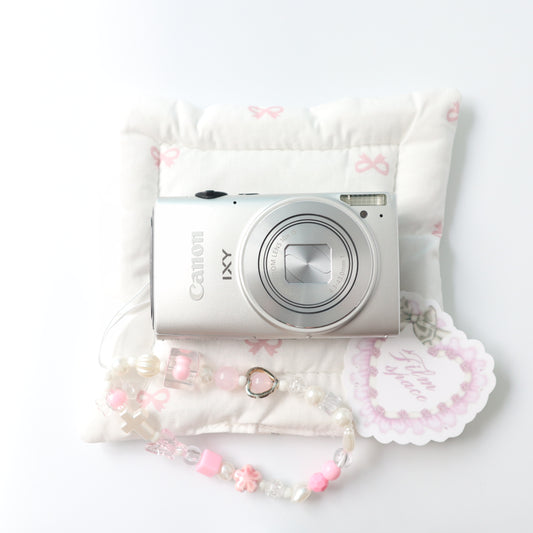CANON IXY 620F (SILVER)