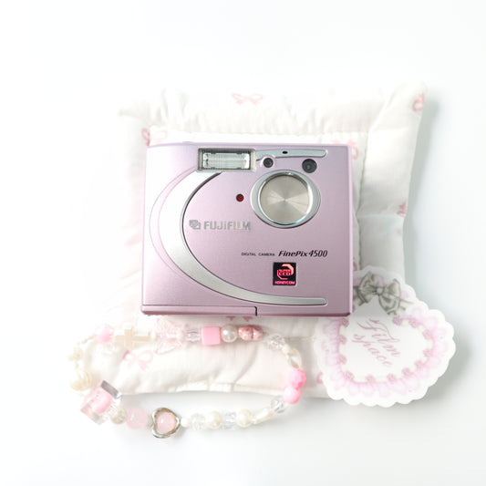 FUJIFILM FINEPIX 4500 (PINK)