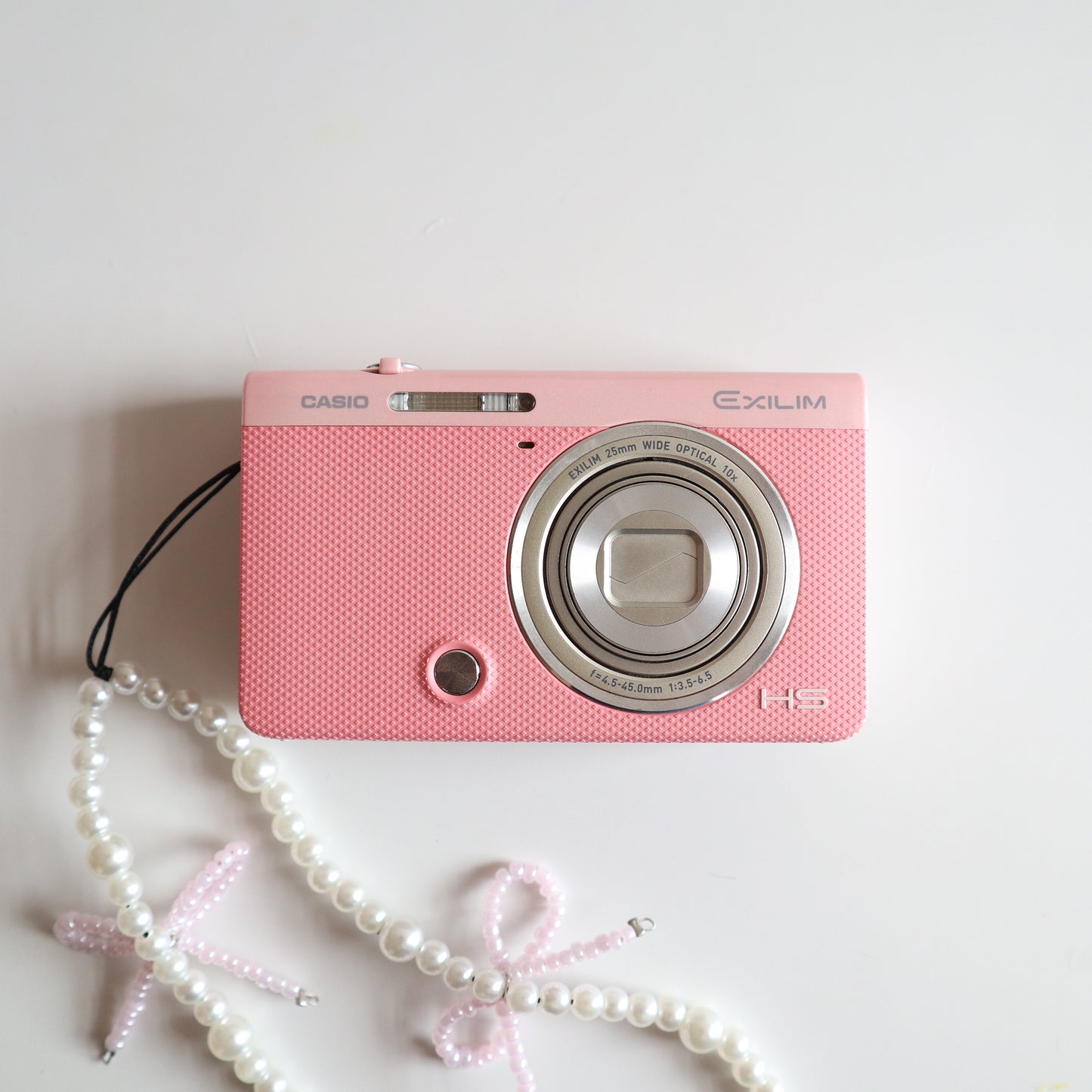 CASIO EXILIM ZR-65 (Pink)