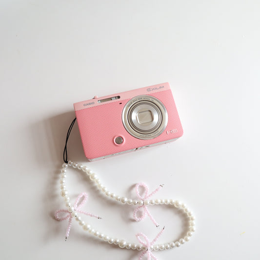 CASIO EXILIM ZR-65 (Pink)