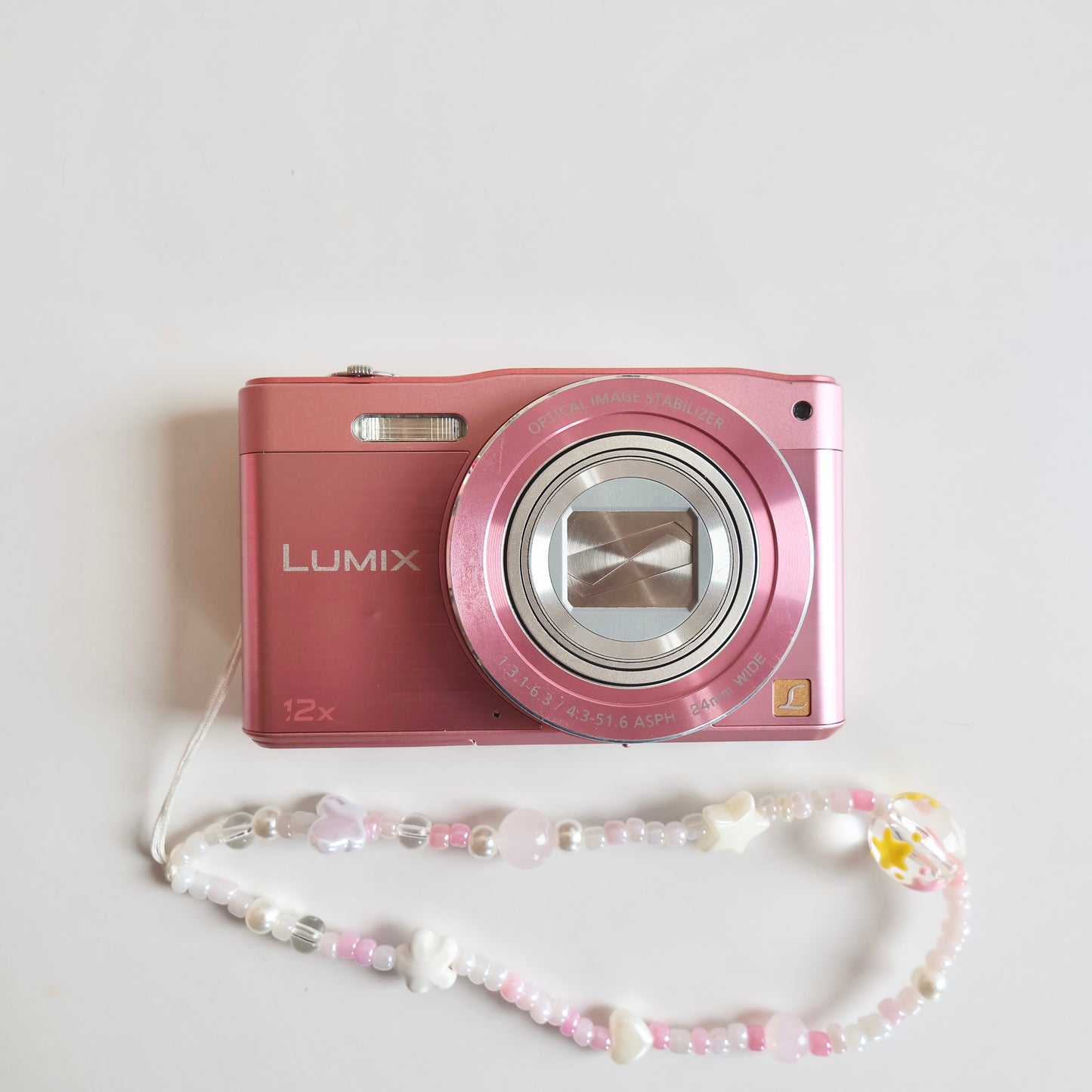 PANASONIC LUMIX DMC-SZ8