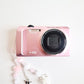 CASIO EXILIM ZR-400 (PINK)