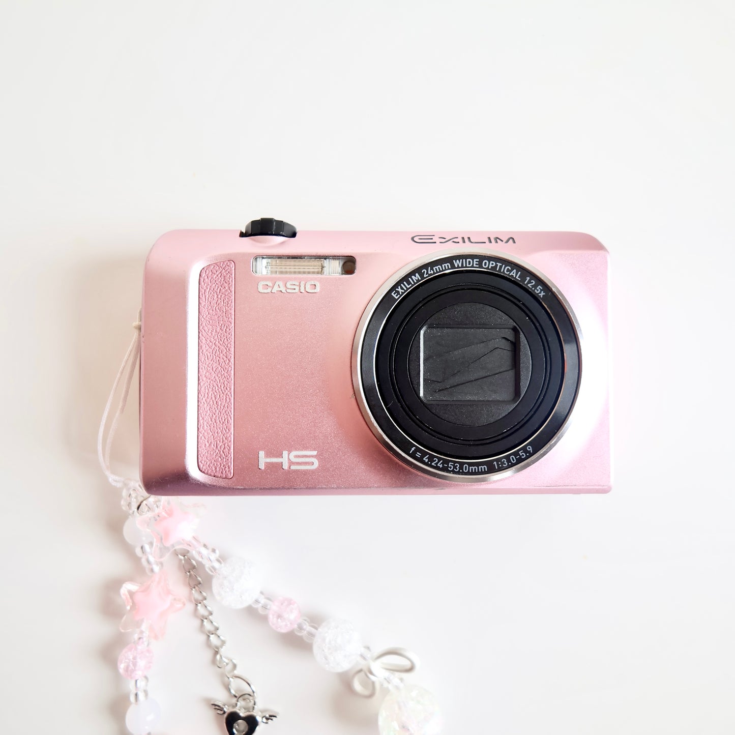 CASIO EXILIM ZR-400 (PINK)